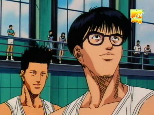 Otaku Gallery  / Anime e Manga / Slam Dunk / Screen Shots / Episodi / 098 - Shohoku vs ShoyoRyonan / 165.jpg